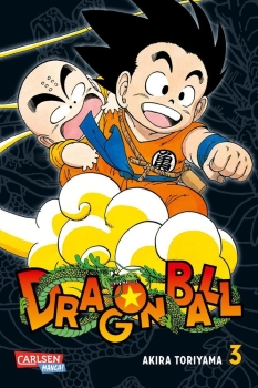 Zusammen mit Bulma und Kuririn ist Son-Goku erneut auf der Suche nach den Dragon Balls. In der Gegend, in der sie gerade suchen, soll zudem auch ein Piratenschatz versteckt sein.